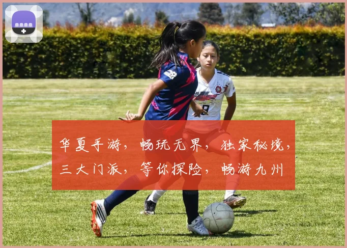 华夏手游，畅玩无界，独家秘境，三大门派，等你探险，畅游九州