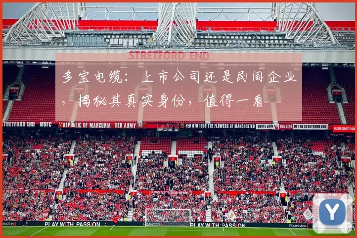 多宝电缆：上市公司还是民间企业，揭秘其真实身份，值得一看